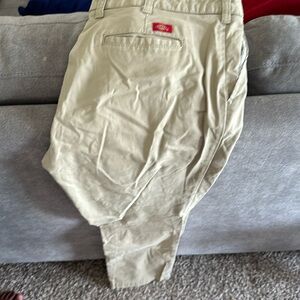 Dickies - pants slim - size 14 - gently used
